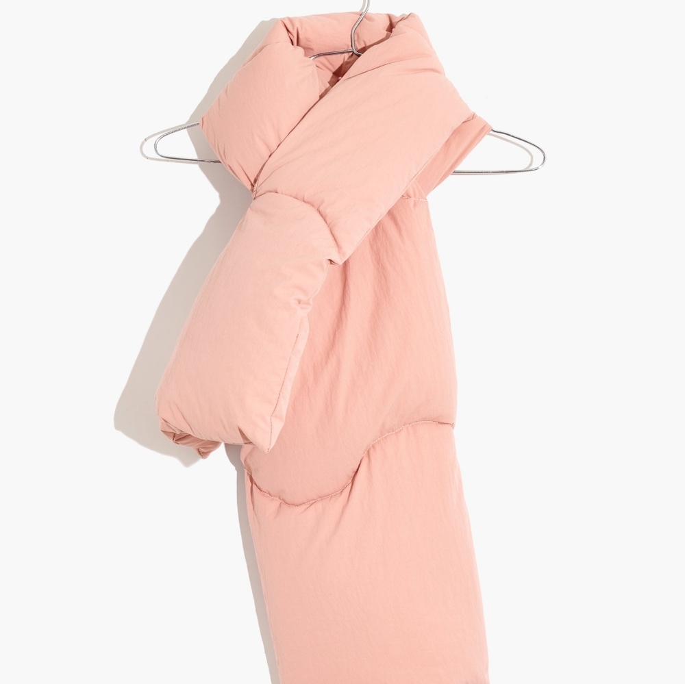 Madewell x Buffy muffler